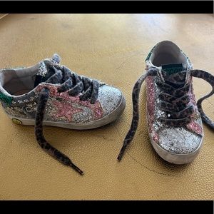 Golden Goose toddler